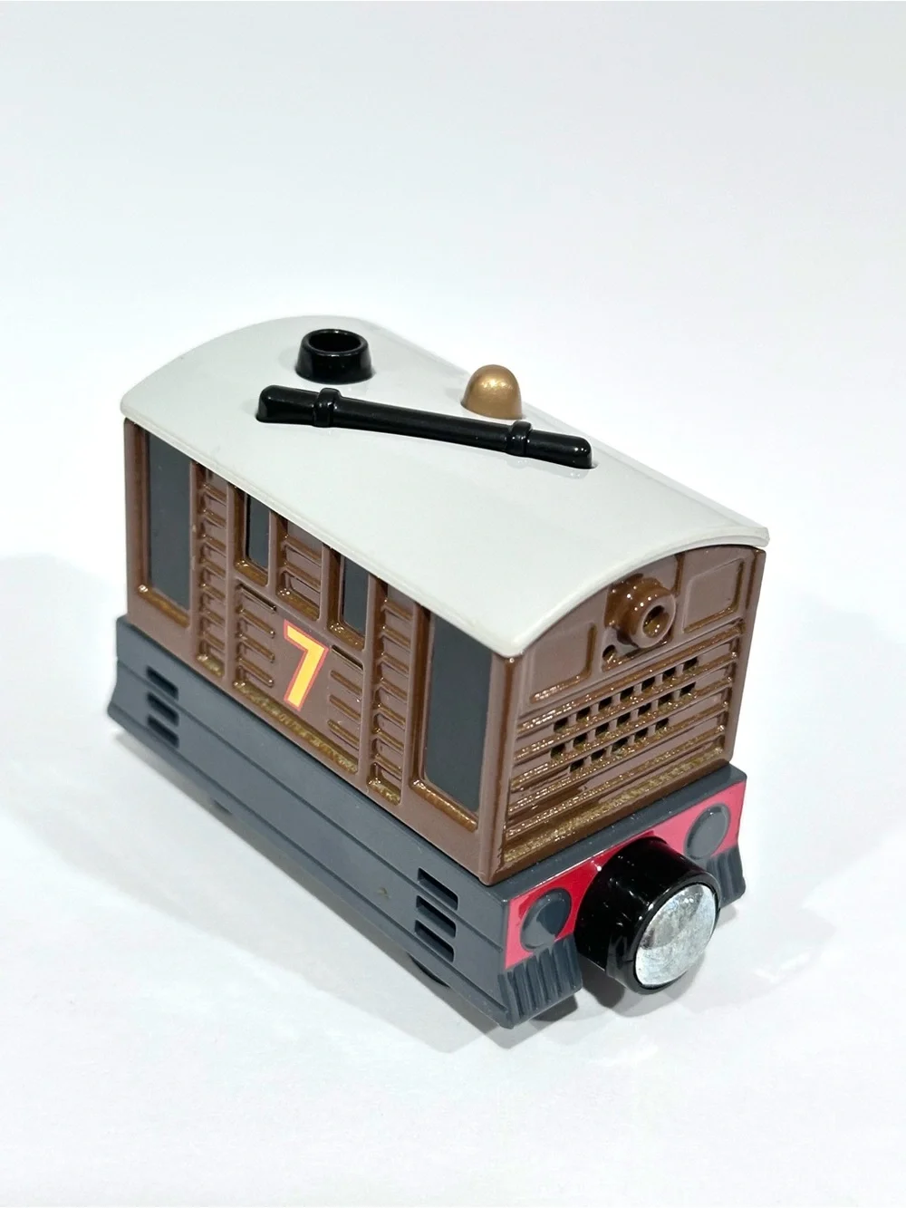 Thomas & Friends Take-n-Play Diecast Talking Toby